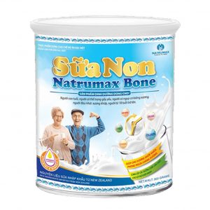 Sữa non Natrumax Bone 800gr