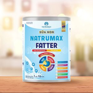 Sữa Non Natrumax Fatter